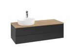 Villeroy & Boch Antao Waschtischunterschrank 1200x360x500mm K22051PD FK/AP: PD/1