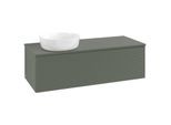 Villeroy & Boch Antao Waschtischunterschrank 1200x360x500mm L33110HL mit Beleuchtung mit Struktur FK/AP: HL/0