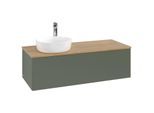 Villeroy & Boch Antao Waschtischunterschrank 1200x360x500mm K33051HL FK/AP: HL/1
