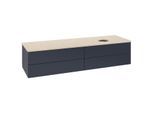 Villeroy & Boch Antao Waschtischunterschrank 1600x360x500mm K27013HG FK/AP: HG/3