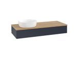 Villeroy & Boch Antao Waschtischunterschrank 1200x190x500mm K11011HG FK/AP: HG/1