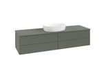 Villeroy & Boch Antao Waschtischunterschrank 1600x360x500mm K25010HL FK/AP: HL/0