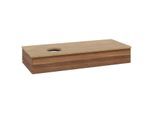 Villeroy & Boch Antao Waschtischunterschrank 1200x190x500mm L11011HM mit Beleuchtung FK/AP: HM/1