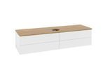 Villeroy & Boch Antao Waschtischunterschrank 1600x360x500mm K25011MT FK/AP: MT/1