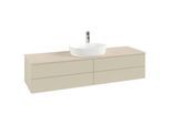 Villeroy & Boch Antao Waschtischunterschrank 1600x360x500mm K25053HJ FK/AP: HJ/3