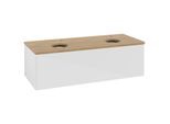 Villeroy & Boch Antao Waschtischunterschrank 1200x360x500mm L35051GF mit Beleuchtung FK/AP: GF/1