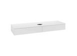 Villeroy & Boch Antao Waschtischunterschrank 1600x190x500mm L14010GF mit Beleuchtung FK/AP: GF/0
