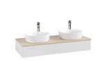 Villeroy & Boch Antao Waschtischunterschrank 1200x190x500mm K13053GF FK/AP: GF/3