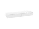 Villeroy & Boch Antao Waschtischunterschrank 1600x190x500mm K16050MT FK/AP: MT/0