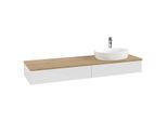 Villeroy & Boch Antao Waschtischunterschrank 1600x190x500mm K16051GF FK/AP: GF/1