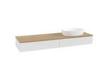 Villeroy & Boch Antao Waschtischunterschrank 1600x190x500mm K16011GF FK/AP: GF/1