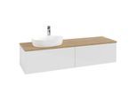 Villeroy & Boch Antao Waschtischunterschrank 1600x360x500mm K37051GF FK/AP: GF/1