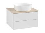 Villeroy & Boch Antao Waschtischunterschrank 600x360x500mm L18013GF mit Beleuchtung FK/AP: GF/3