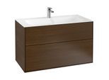 Villeroy & Boch Finion Unterschrank G02000GN 99,6x59,1x49,8cm, Walnut Veneer