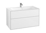 Villeroy & Boch Finion Unterschrank G02000GF 99,6x59,1x49,8cm, Glossy White Lacquer