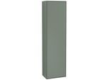 Villeroy und Boch Finion Hochschrank G49000GM 41,8x151,6x27cm, Emotion, Anschlag rechts, Olive Matt Lacquer