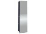 Villeroy und Boch Subway 3.0 Spiegelregal C59600VQ 45x170x30cm, mit Regal links, marine blue