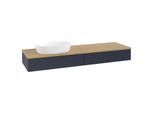 Villeroy & Boch Antao Waschtischunterschrank 1600x190x500mm K15011HG FK/AP: HG/1
