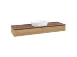 Villeroy & Boch Antao Waschtischunterschrank 1600x190x500mm K14012HN FK/AP: HN/2