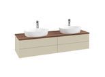 Villeroy & Boch Antao Waschtischunterschrank 1600x360x500mm K28052HJ FK/AP: HJ/2