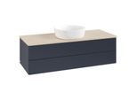 Villeroy & Boch Antao Waschtischunterschrank 1200x360x500mm K21013HG FK/AP: HG/3