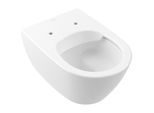 Villeroy und Boch Subway Wand-Tiefspül-WC 5614R001 37x56cm, DirectFlush, spülrandlos, weiß