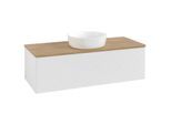 Villeroy & Boch Antao Waschtischunterschrank 1200x360x500mm L32111GF mit Beleuchtung mit Struktur FK/AP: GF/1
