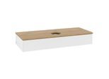 Villeroy & Boch Antao Waschtischunterschrank 1200x190x500mm K10051MT FK/AP: MT/1