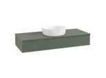 Villeroy & Boch Antao Waschtischunterschrank 1200x190x500mm L10110HL mit Beleuchtung mit Struktur FK/AP: HL/0