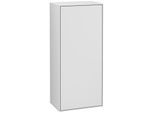 Villeroy & Boch Finion Seitenschrank F57000MT 41,8x93,6x27cm, White Matt Lacquer