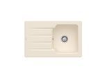 Villeroy und Boch 334000FU 860x510mm aus Keramik Ivory CeramicPlus