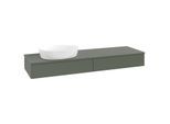 Villeroy & Boch Antao Waschtischunterschrank 1600x190x500mm K15010HL FK/AP: HL/0