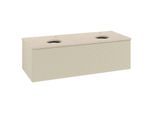 Villeroy & Boch Antao Waschtischunterschrank 1200x360x500mm L35153HJ mit Beleuchtung mit Struktur FK/AP: HJ/3