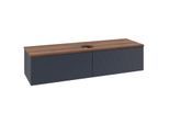 Villeroy & Boch Antao Waschtischunterschrank 1600x360x500mm K36112HG mit Struktur FK/AP: HG/2