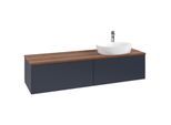 Villeroy & Boch Antao Waschtischunterschrank 1600x360x500mm K38052HG FK/AP: HG/2