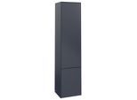 Villeroy und Boch Subway 3.0 Hochschrank C58602VQ 40x171x36,2cm, Schanier links/Griff monochrom, marine blue