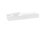 Villeroy & Boch Antao Waschtischunterschrank 1600x190x500mm K15050MT FK/AP: MT/0