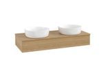 Villeroy & Boch Antao Waschtischunterschrank 1200x190x500mm K13011HN FK/AP: HN/1