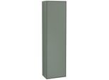 Villeroy und Boch Finion Hochschrank G48000GM 41,8x151,6x27cm, Emotion, Anschlag links, Olive Matt Lacquer