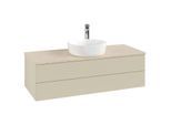 Villeroy & Boch Antao Waschtischunterschrank 1200x360x500mm K21053HJ FK/AP: HJ/3
