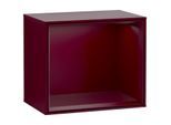 Villeroy und Boch Finion Regalmodul F580HBHB 41,8x35,6x27cm, Regal Peony Matt, Peony Matt