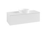 Villeroy & Boch Antao Waschtischunterschrank 1200x360x500mm L32110GF mit Beleuchtung mit Struktur FK/AP: GF/0