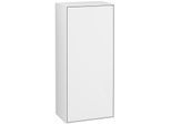 Villeroy & Boch Finion Seitenschrank G56000GF 41,8x93,6x27cm, Glossy White Lacquer