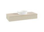 Villeroy & Boch Antao Waschtischunterschrank 1200x190x500mm K10113HJ mit Struktur FK/AP: HJ/3