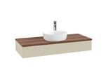 Villeroy & Boch Antao Waschtischunterschrank 1200x190x500mm K10052HJ FK/AP: HJ/2
