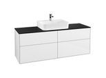 Villeroy & Boch Finion Unterschrank G19200GF 160x60,3cm, Glossy White Lacquer