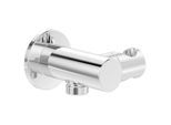Villeroy & Boch Universal Showers Handbrausehalter TVC00046200061 66x56x86mm Chrom
