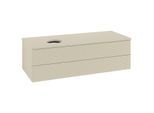 Villeroy & Boch Antao Waschtischunterschrank 1200x360x500mm K22110HJ mit Struktur FK/AP: HJ/0