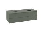 Villeroy & Boch Antao Waschtischunterschrank 1200x360x500mm K24150HL mit Struktur FK/AP: HL/0