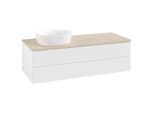 Villeroy & Boch Antao Waschtischunterschrank 1200x360x500mm K22013MT FK/AP: MT/3